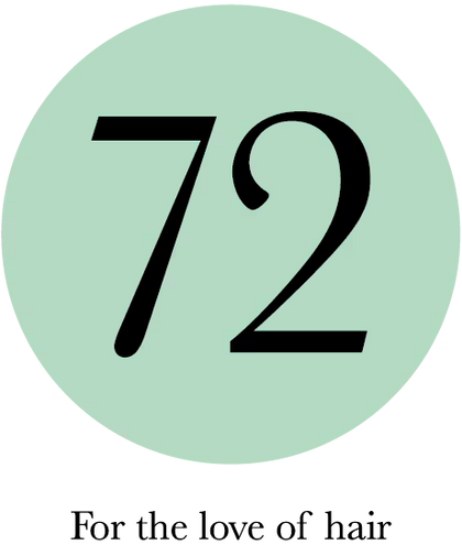 72 Hair