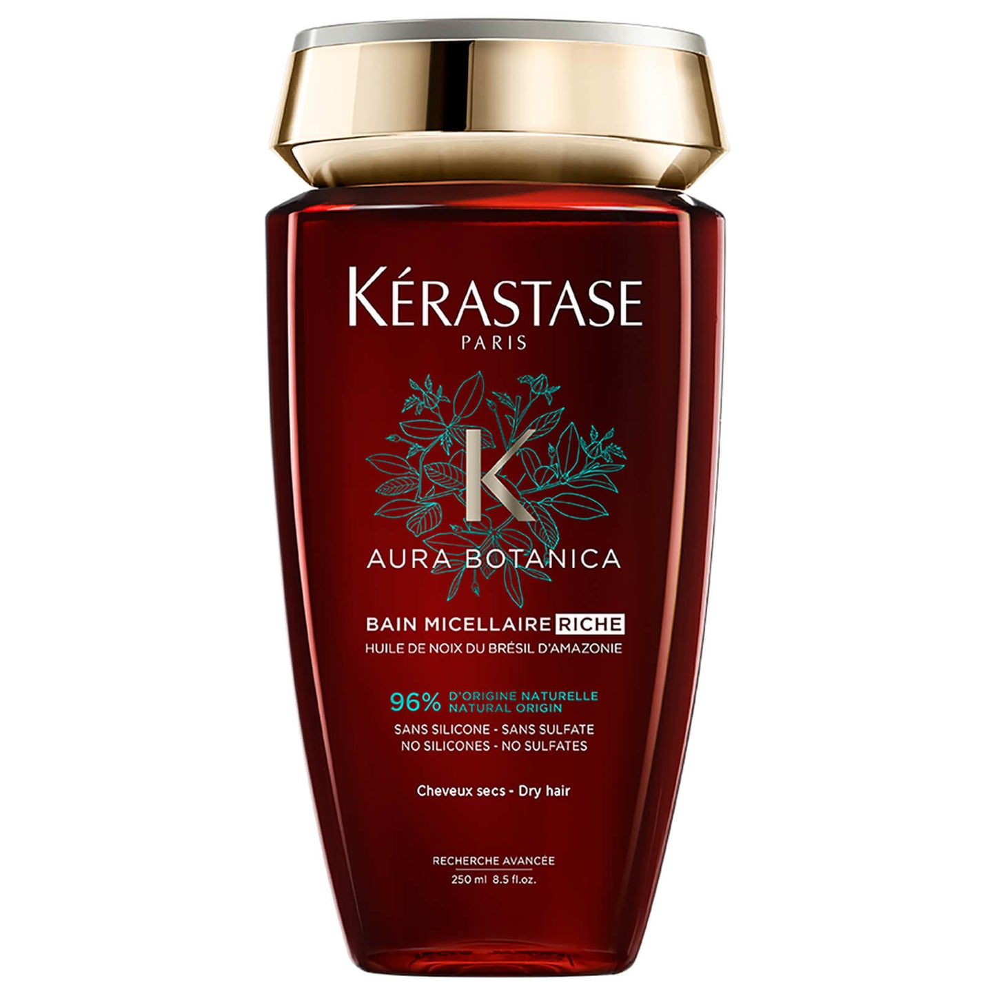 Kerastase Aura Botanica Micellar Shampoo Riche 250ml