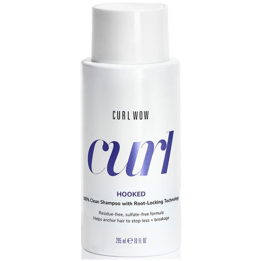 Color Wow Curl Hook 100% Clean Shampoo Root 295ml