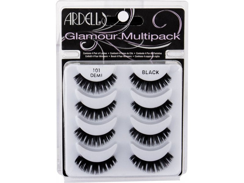Ardell Demi Wispies Double Magentic Lashes Black