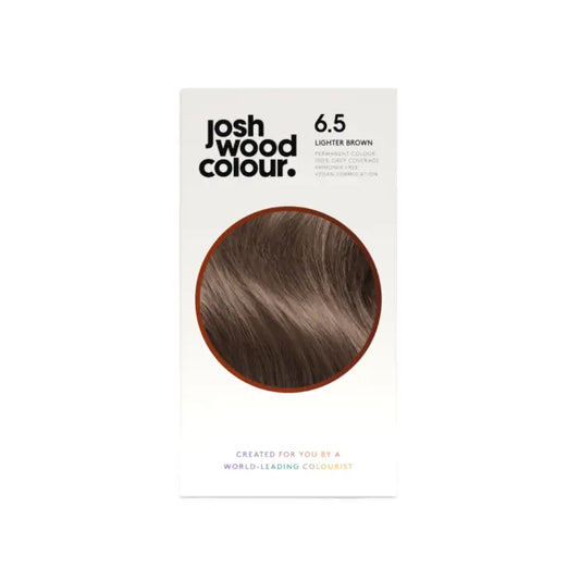 Josh Wood Colour Permanent Colour 6.5 Lighter Brown 145ml