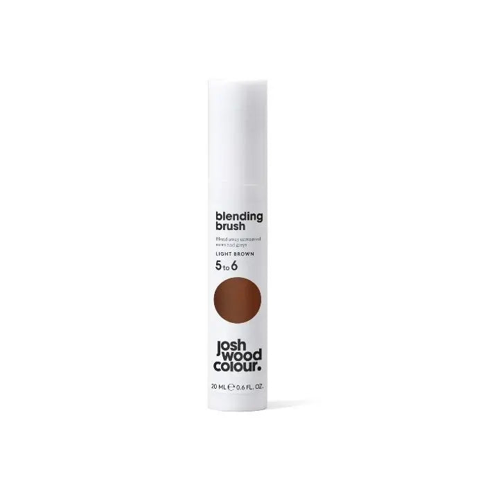 Josh Wood Colour Light Brown Blending Brush 20ml