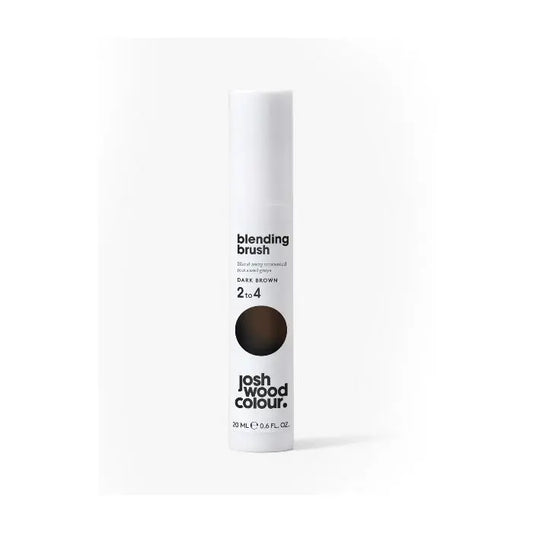 Josh Wood Colour Dark Brown Blending Brush 20ml