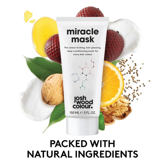 Josh Wood Colour Miracle Mask 150ml