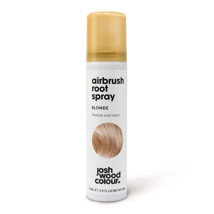 Josh Wood Colour Airbrush Root Spray - Blonde 75ml