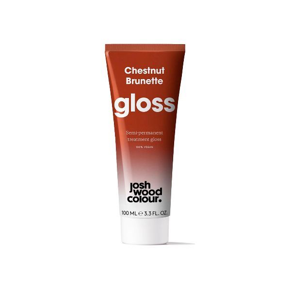 Josh Wood Colour Gloss Chestnut Brunette 100ml