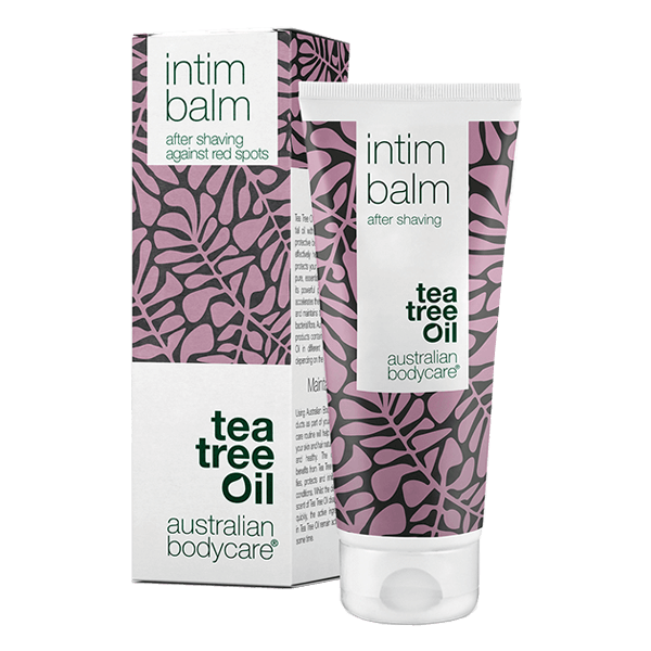 Australian Bodycare Tea Tree Oil After Shave Intim Balm 100ml