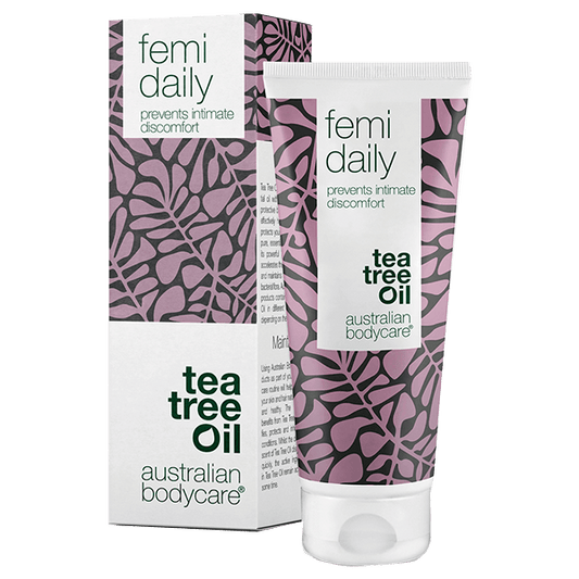 Australian Bodycare Tea Tree Oil Femi Daily 100ml