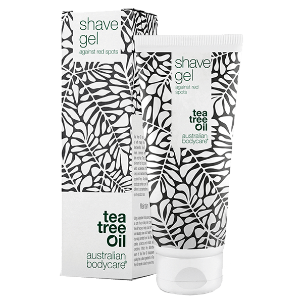 Australian Bodycare Tea Tree Oil Shave Gel 200ml