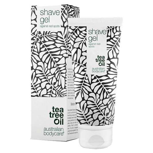 Australian Bodycare Tea Tree Oil Shave Gel 200ml