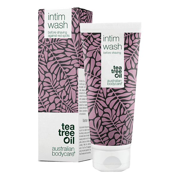 Australian Bodycare Tea Tree Oil Before Shave Intim Wash 200ml