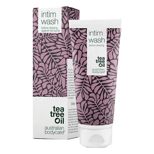 Australian Bodycare Tea Tree Oil Before Shave Intim Wash 200ml