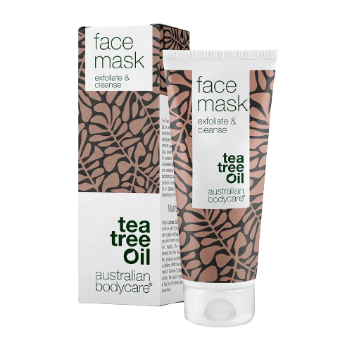 Australian Bodycare Tea Tree Oil Face Mask 100ml