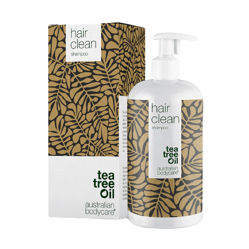 Australian Bodycare Tea Tree Oil Hair Clean (Shampoo) 500ml