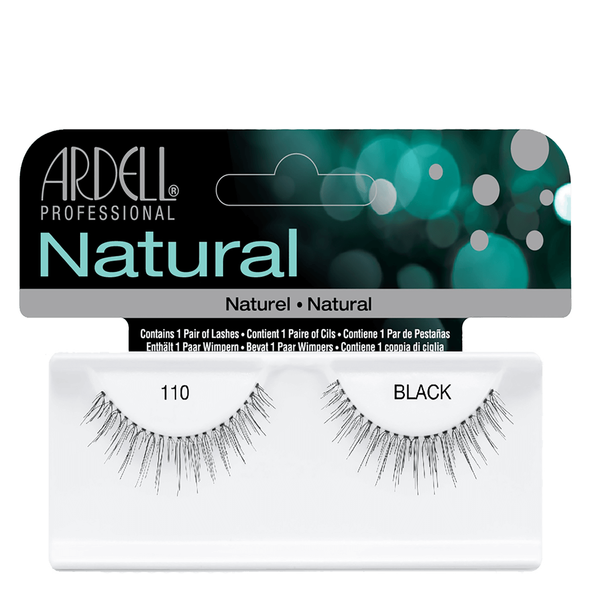 Ardell Natural Lashes 110 Black