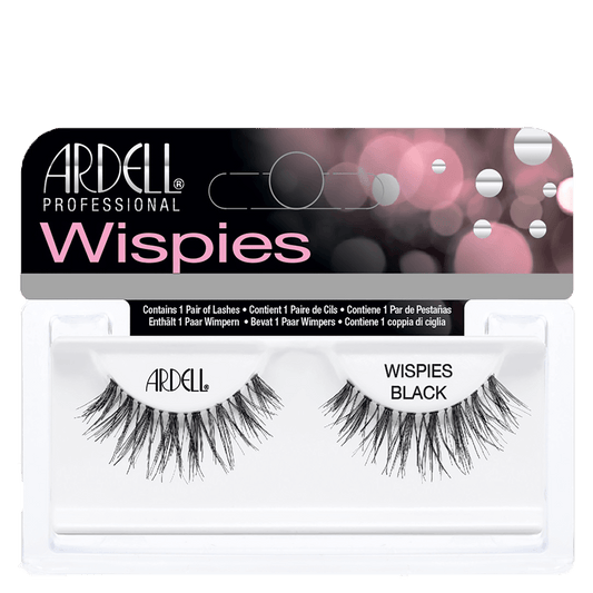 Ardell Professional Natural Wispies Black