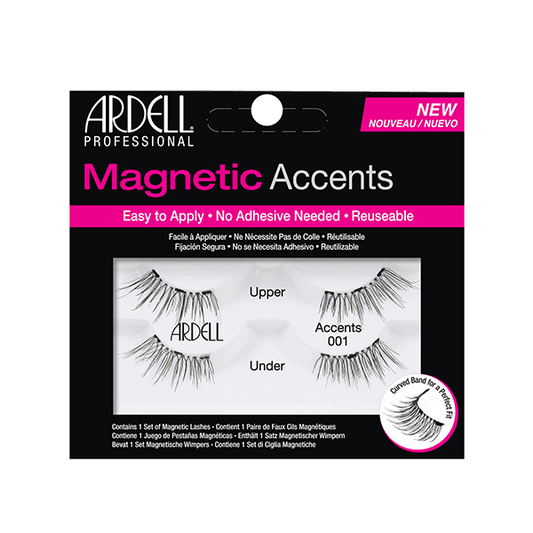 Ardell Professional Magnetic Lashes Accents 001