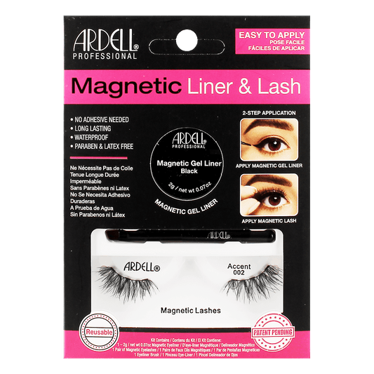 Ardell Magnetic Liner & Lash Accent 002