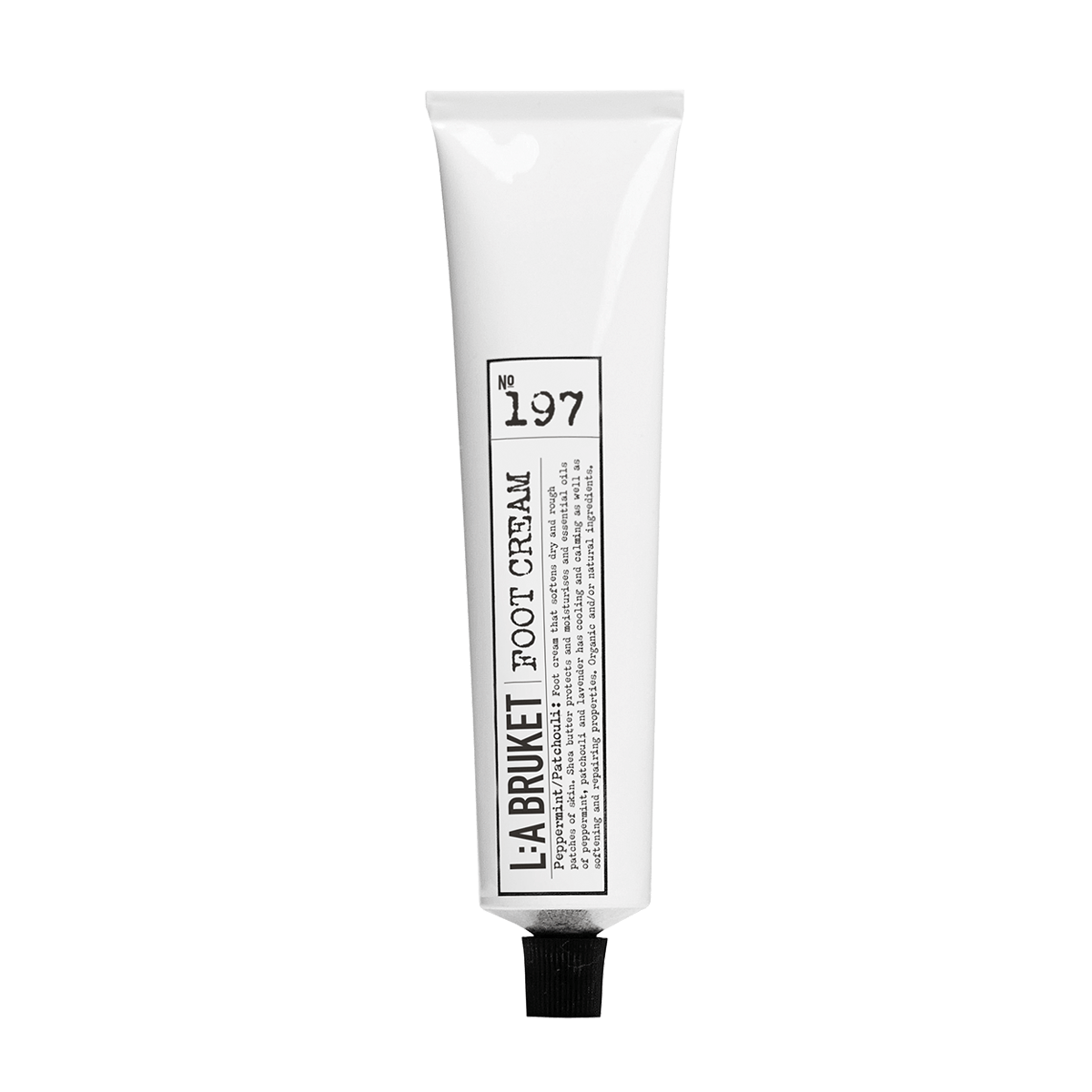 L:A BRUKET Foot Cream 70ml