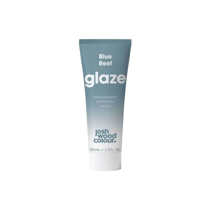 Josh Wood Colour Pastel Glaze Blue Reef 100ml