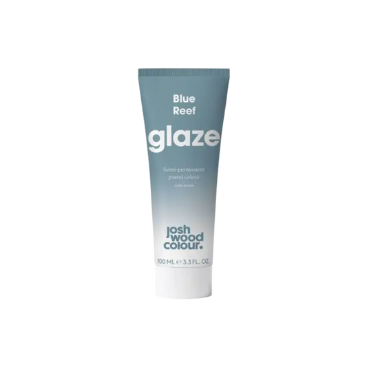 Josh Wood Colour Pastel Glaze Blue Reef 100ml