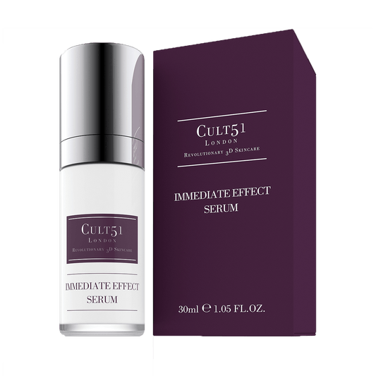 Cult 51 Immediate Effect Serum 30ml