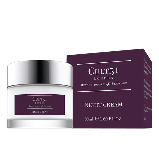 Cult 51 Night Cream 50ml