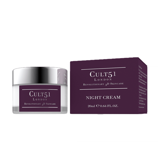 Cult 51 Night Cream 20ml