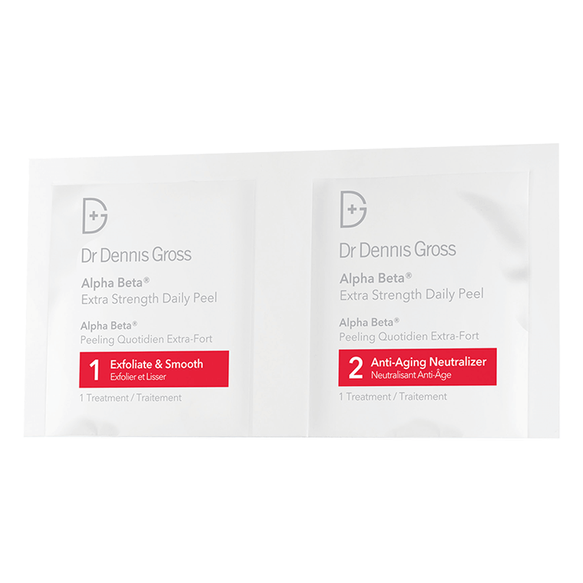 Dr Dennis Gross Alpha Beta Extra Strength Daily Peel - 5 treatments