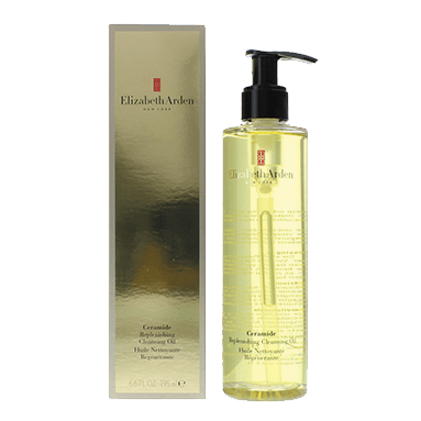 Elizabeth Arden Ceramide Replenishing Cleansing Oil 200ml