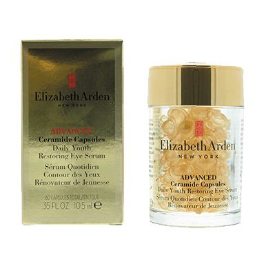Elizabeth Arden Advanced Ceramide Capsules Daily Youth Restoring Eye Serum 60 Capsules