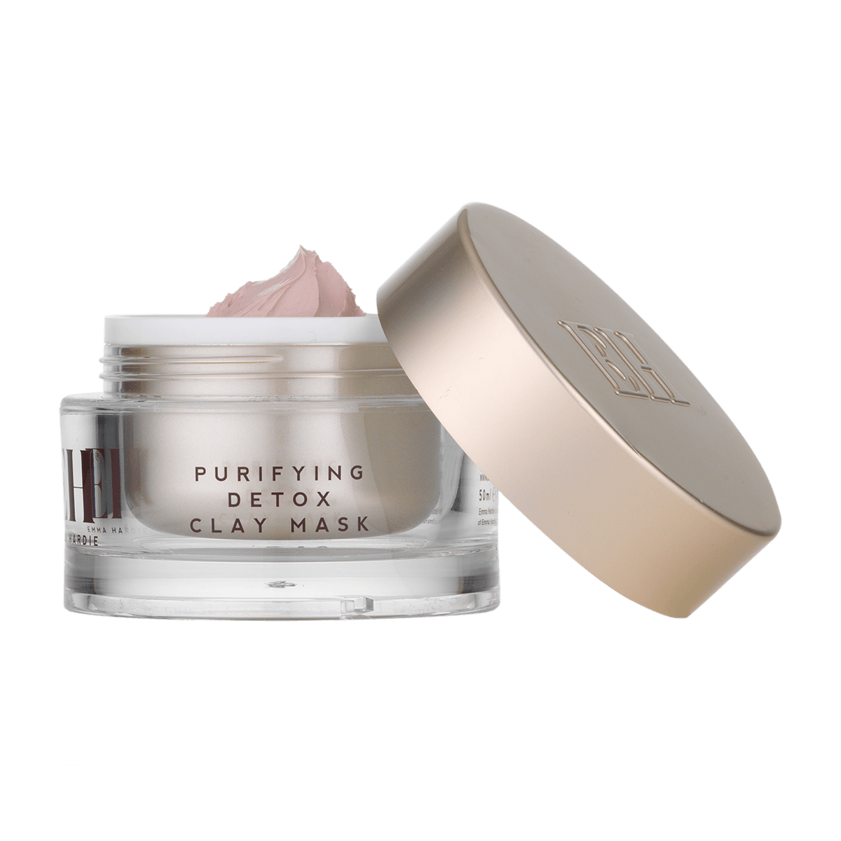 Emma Hardie Purifying Pink Clay Detox Mask 50ml
