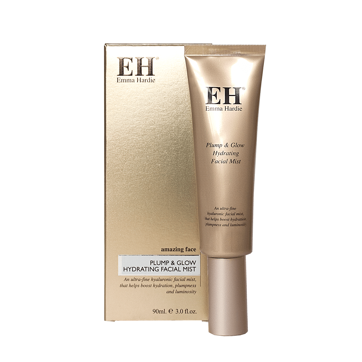 Emma Hardie Plump & Glow Hydrating Facial Mist 90ml