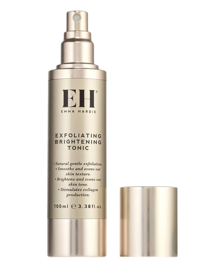 Emma Hardie Exfoliating Brightening Tonic 100ml