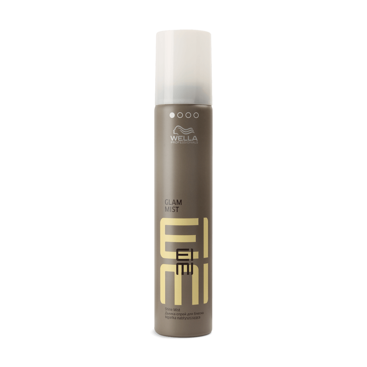 Wella EIMI Glam Mist Shine Spray 200ml