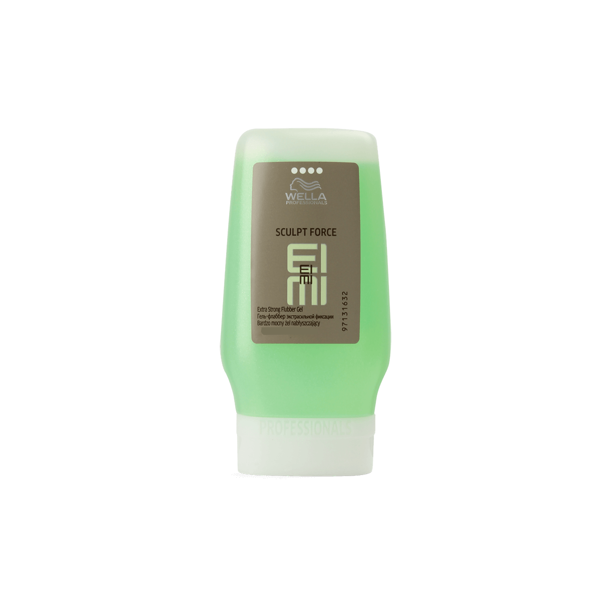 Wella EIMI Sculpt Force Flubber Gel 125ml