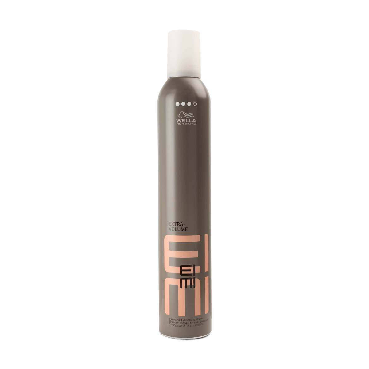 Wella EIMI Extra-Volume Volumising Mousse 500ml