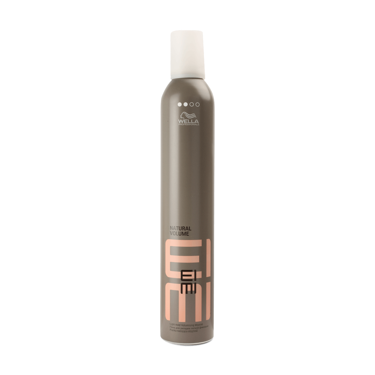 Wella EIMI Natural Volume Volumising Mousse 500ml