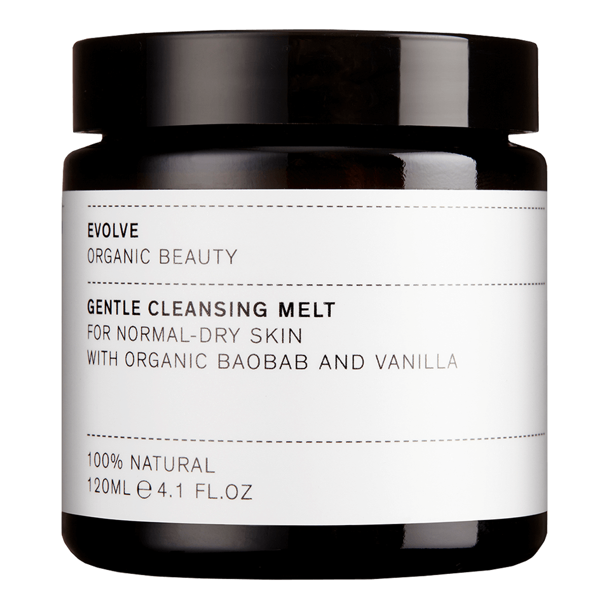 EVOLVE Gentle Cleansing Melt 120ml