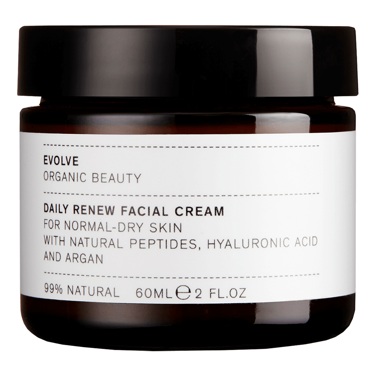 EVOLVE Daily Renew Facial Cream 60ml