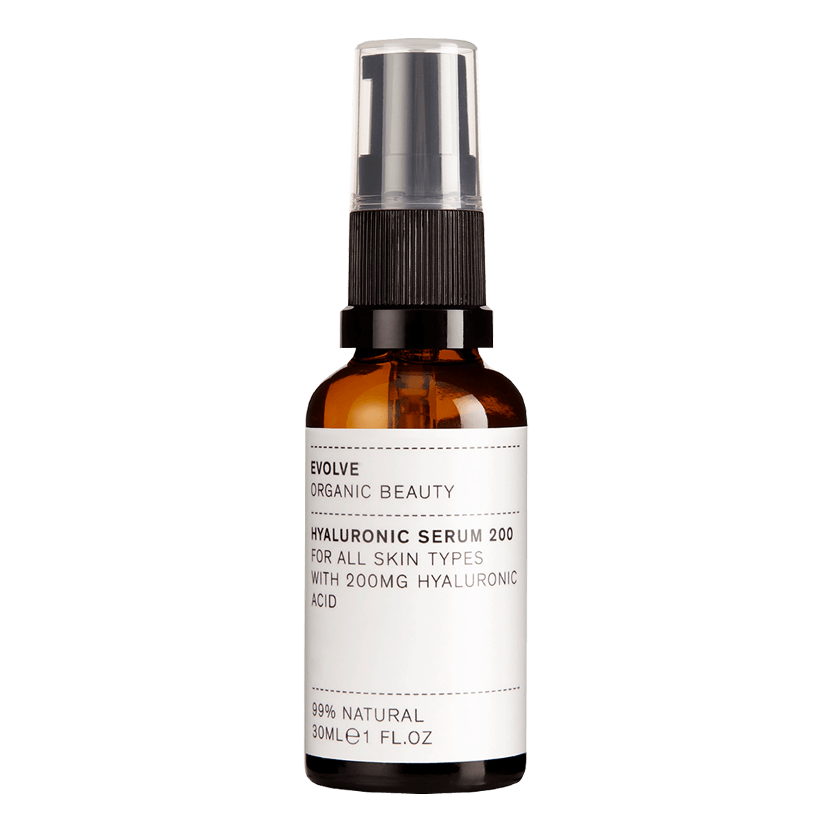 EVOLVE Hyaluronic Serum 200 30ml