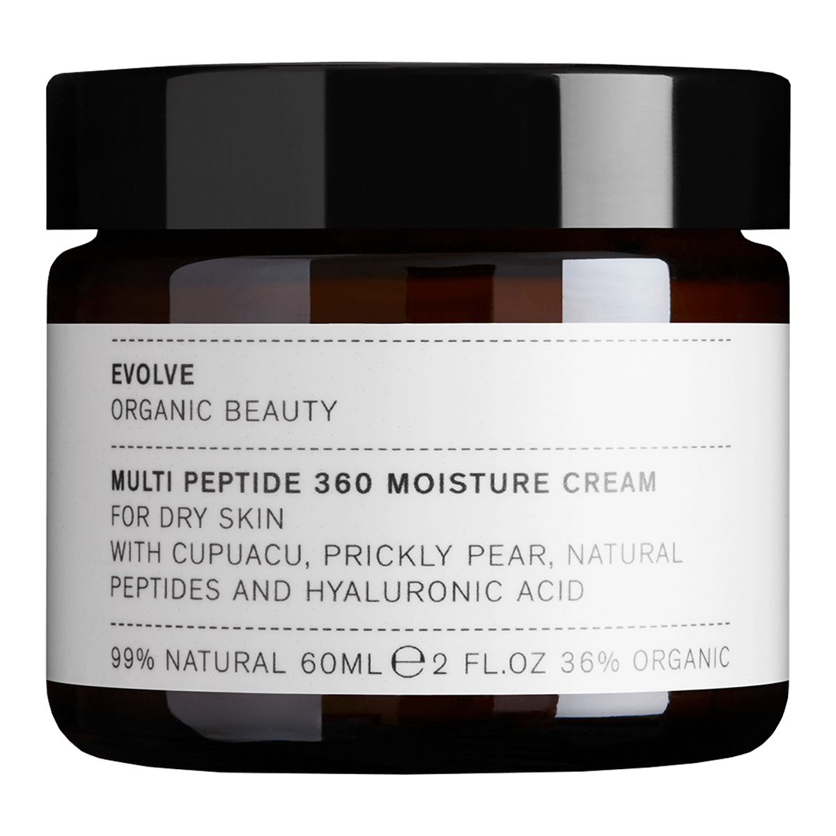 EVOLVE Multi-Peptide 360 Moisture Cream 60ml