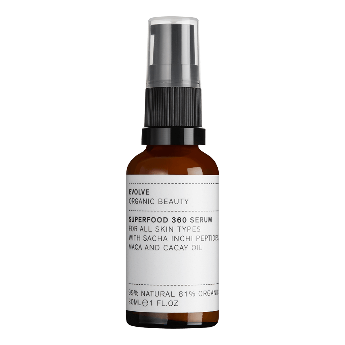 EVOLVE Superfood 360 Serum 30ml
