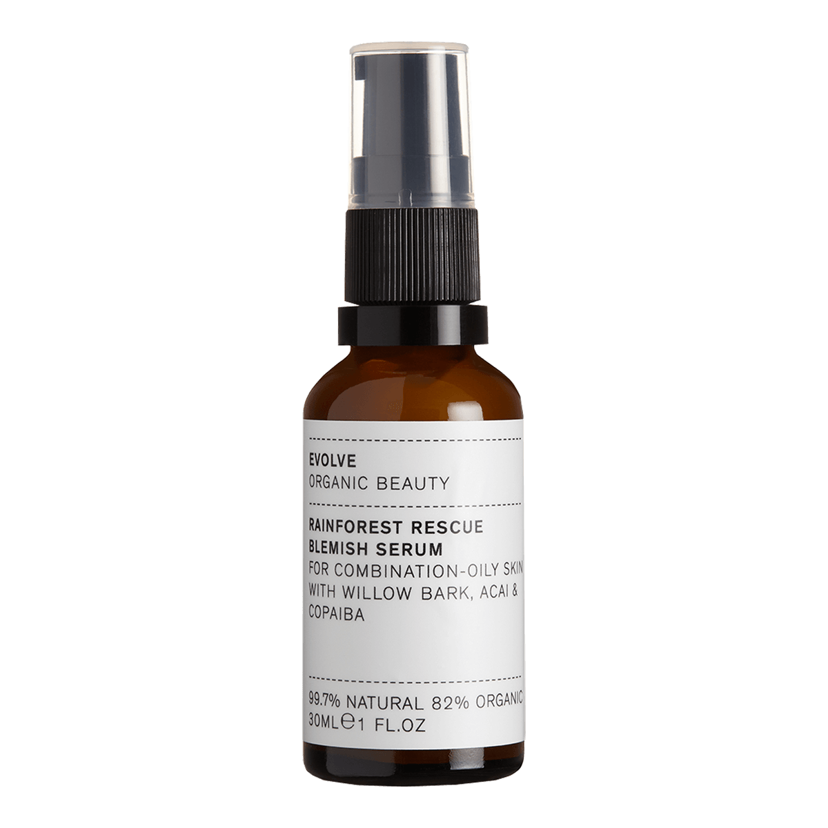 EVOLVE Rainforest Rescue Blemish Serum 30ml