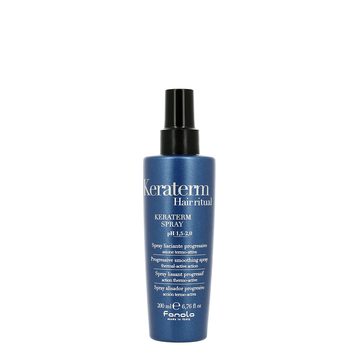 Fanola Keraterm Anti-Frizz Smoothing Spray 200ml