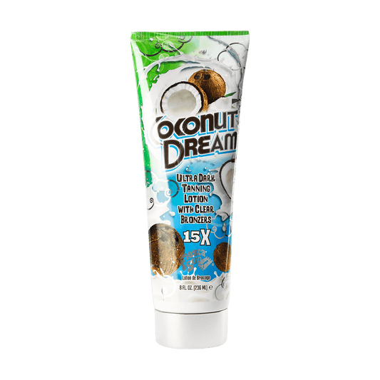 Fiesta Sun Coconut Dream Ultra Dark Tanning Bronzer 236ml