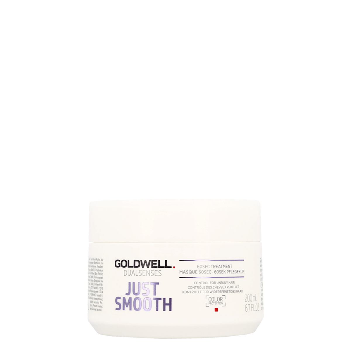 Goldwell Dualsenses Just Smooth 60 Sec Treatment 200ml