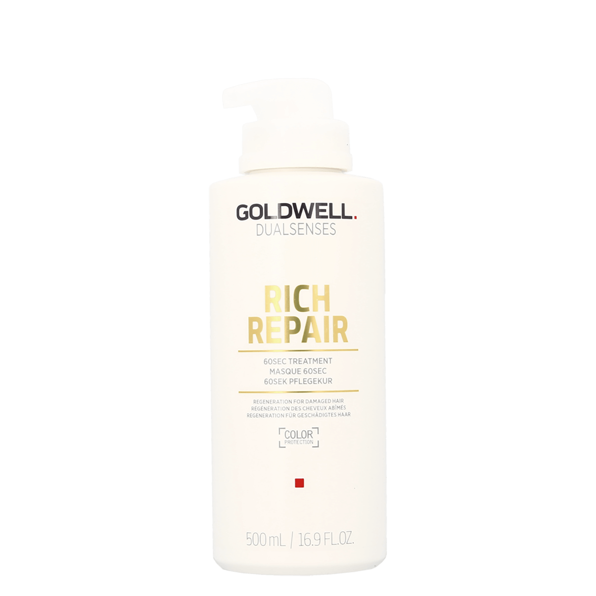 Goldwell Dualsenses Rich Repair 60Sec Treatment 500ml
