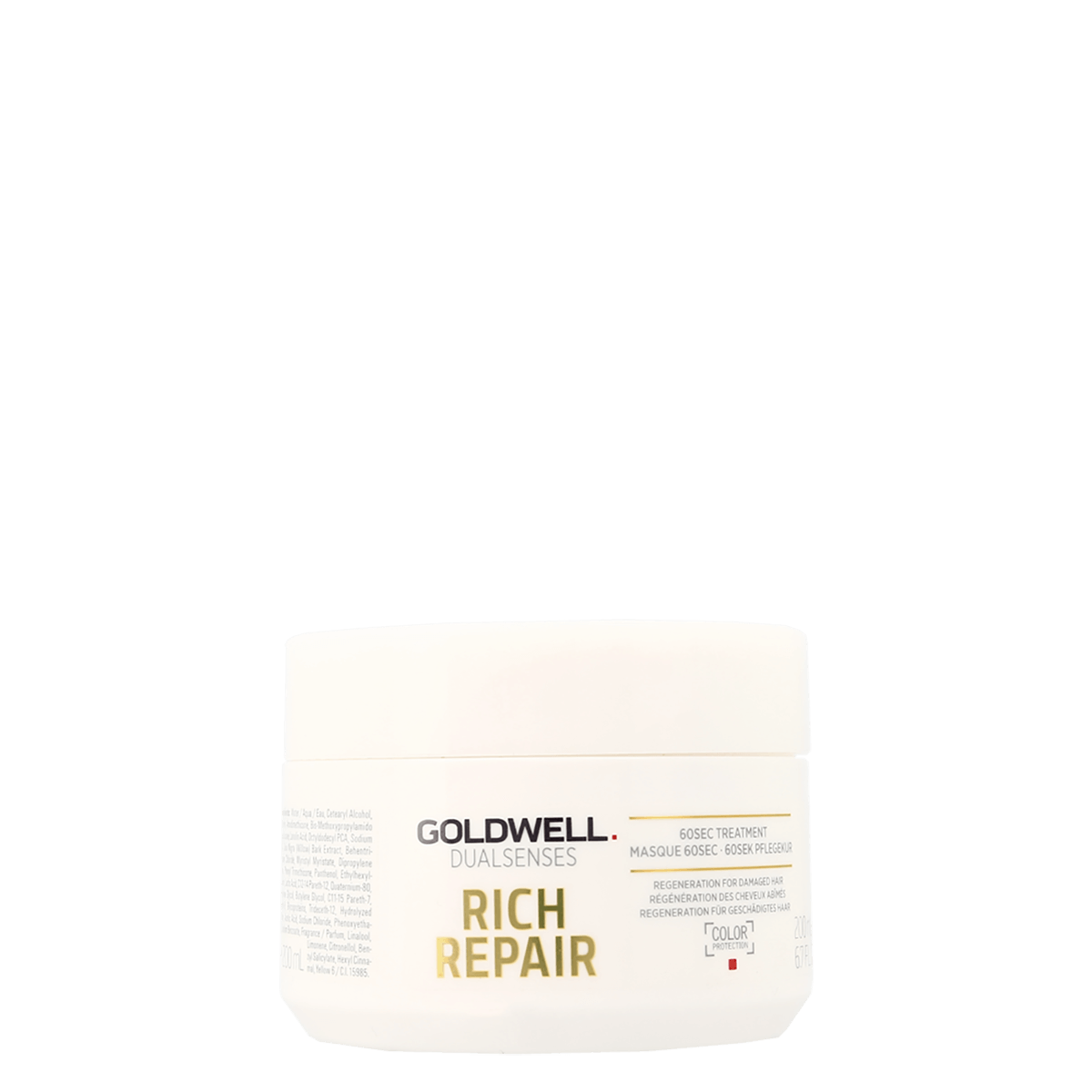 Goldwell Dualsenses Rich Repair 60Sec Treatment Masque 200ml