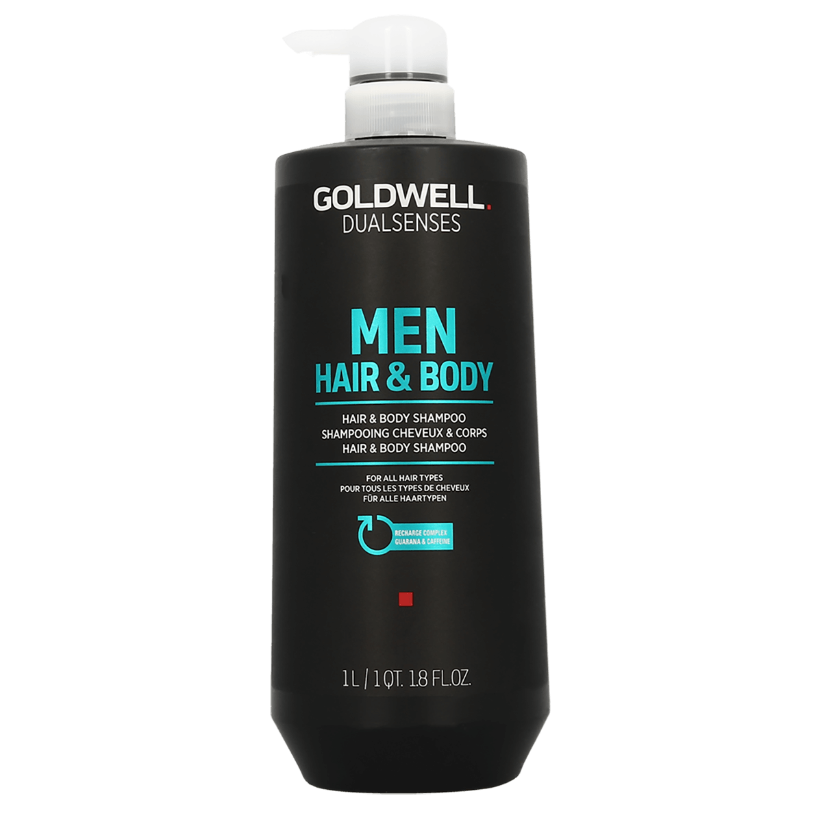 Goldwell Dualsenses Men Hair & Body Shampoo 1000ml